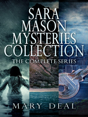 cover image of Sara Mason Mysteries Collection